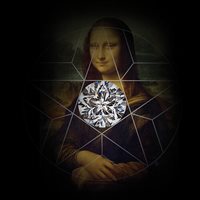 Collana Fanton Gioielli Donna LEONARDO DA VINCI CUT in Oro Diamante 0.31 Ct COOR-193-52 - COOR-193-52